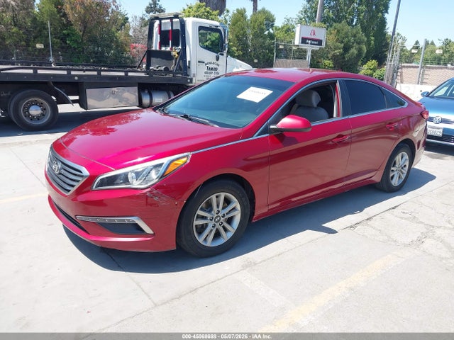 Hyundai SONATA Se