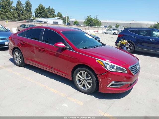 Salvage Hyundai SONATA Image