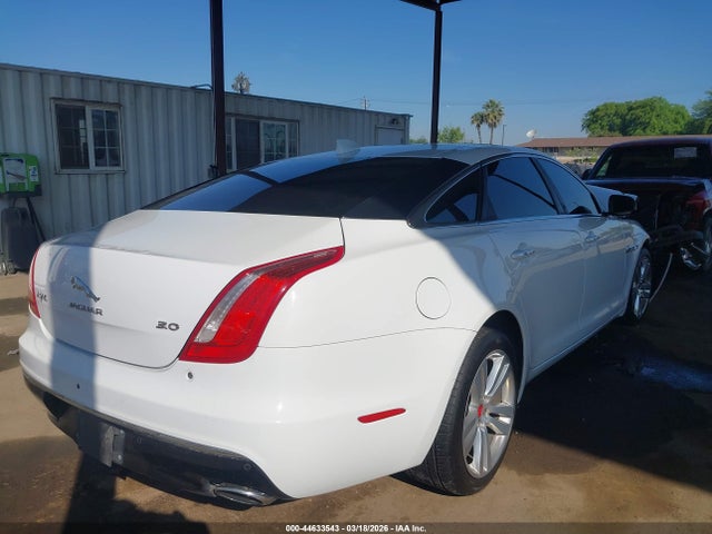 Jaguar XJ Xjl Portfolio