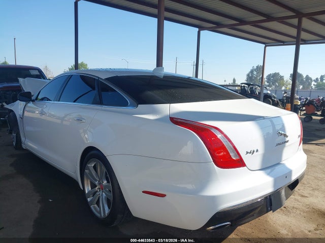 Jaguar XJ Xjl Portfolio