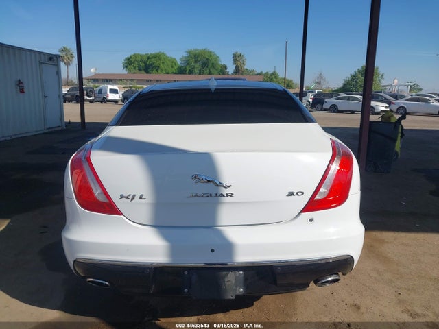 Jaguar XJ Xjl Portfolio