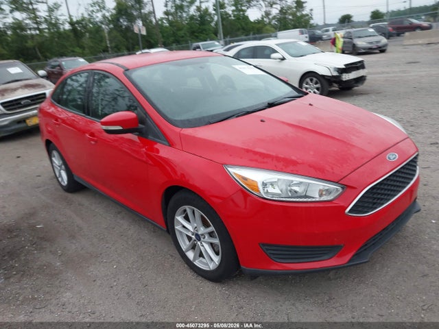 Salvage Ford Focus Image