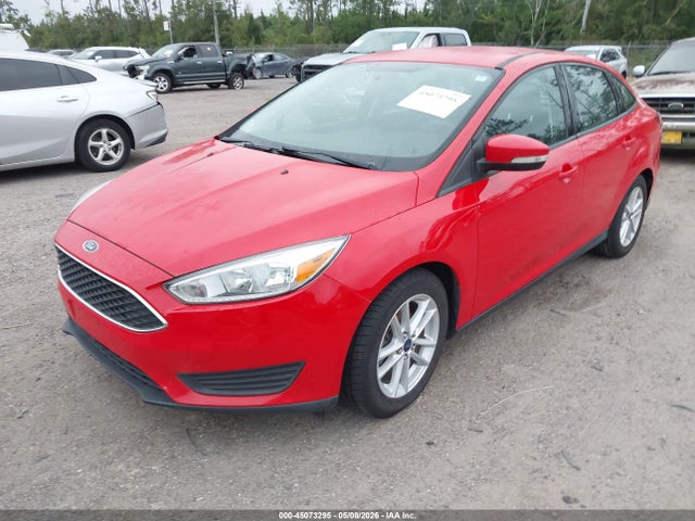 Ford Focus Se