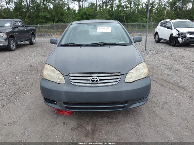 Toyota Corolla Le