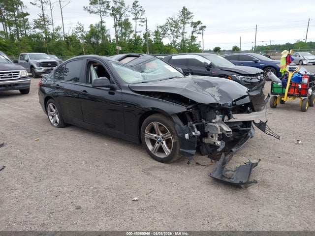 Salvage BMW 3 Series Image