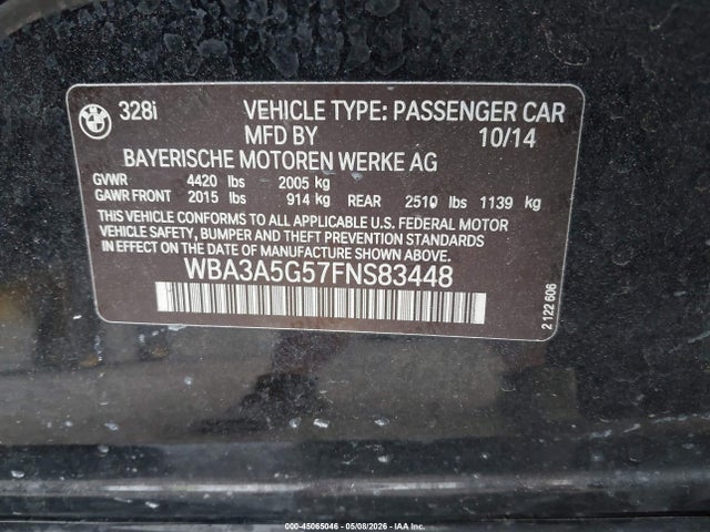 BMW 3 Series