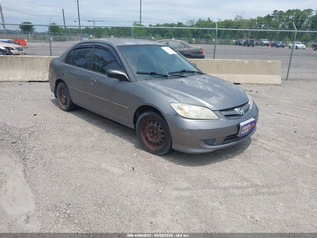 Salvage Honda Civic Image