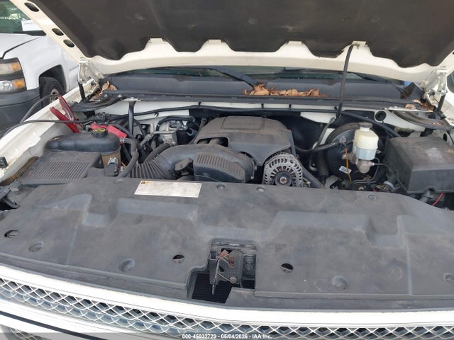 Chevrolet Silverado 1500 Ltz