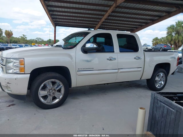 Chevrolet Silverado 1500 Ltz