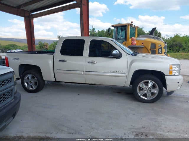 Chevrolet Silverado 1500 Ltz