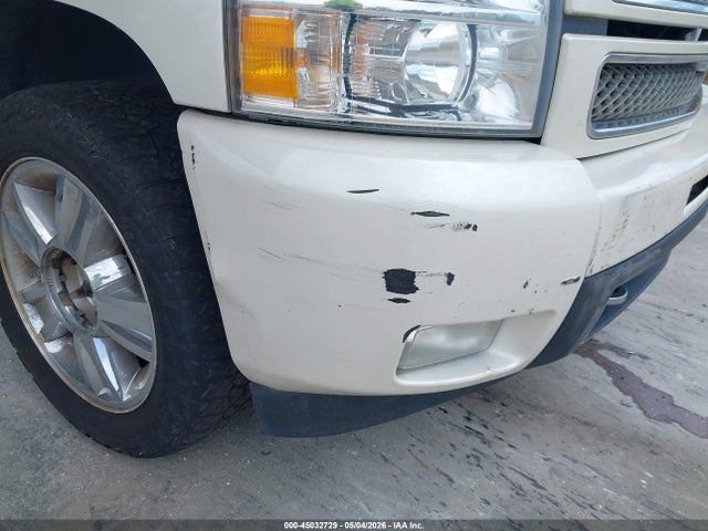 Chevrolet Silverado 1500 Ltz