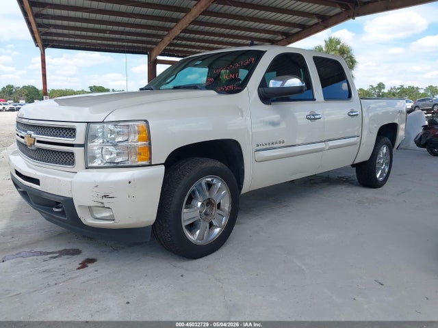 Chevrolet Silverado 1500 Ltz