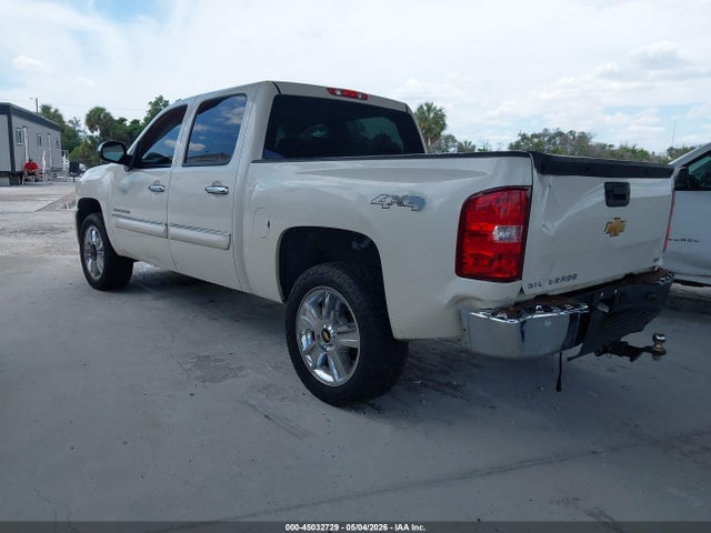 Chevrolet Silverado 1500 Ltz