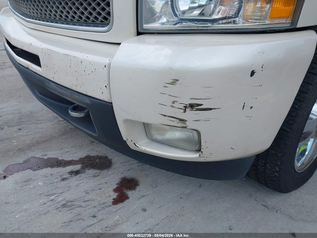 Chevrolet Silverado 1500 Ltz