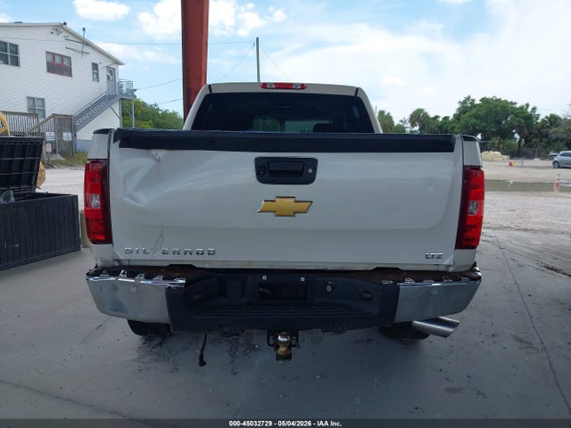 Chevrolet Silverado 1500 Ltz
