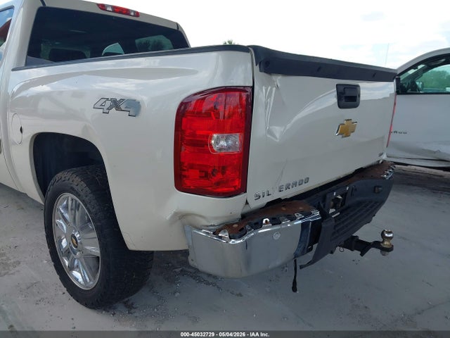 Chevrolet Silverado 1500 Ltz