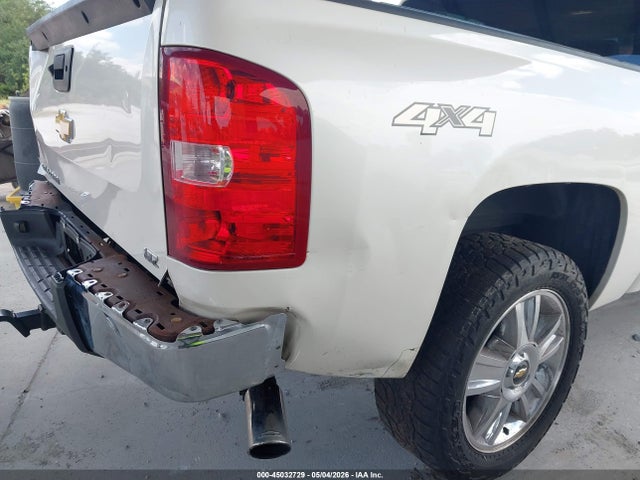 Chevrolet Silverado 1500 Ltz
