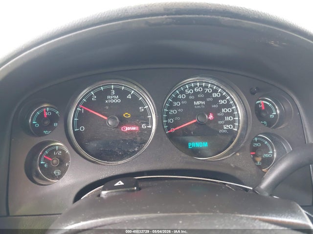 Chevrolet Silverado 1500 Ltz