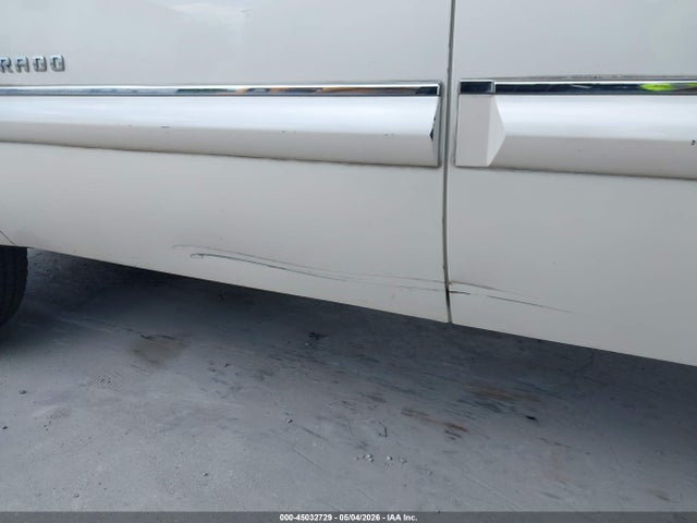 Chevrolet Silverado 1500 Ltz