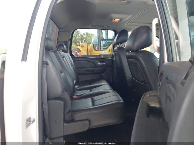 Chevrolet Silverado 1500 Ltz