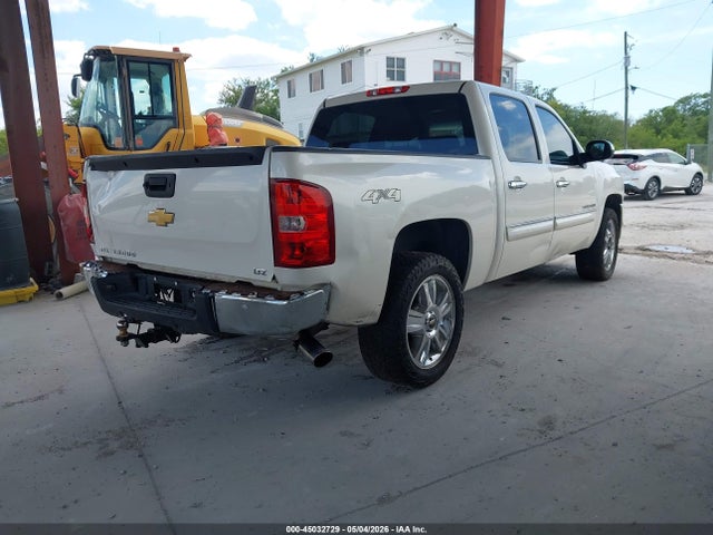 Chevrolet Silverado 1500 Ltz