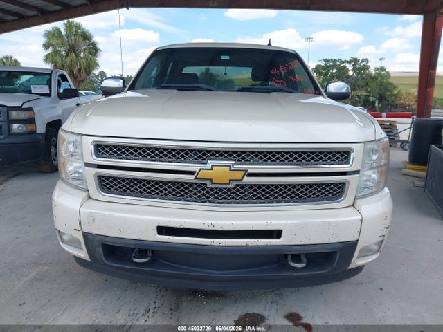 Chevrolet Silverado 1500 Ltz