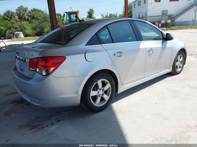 Chevrolet Cruze 1lt Auto