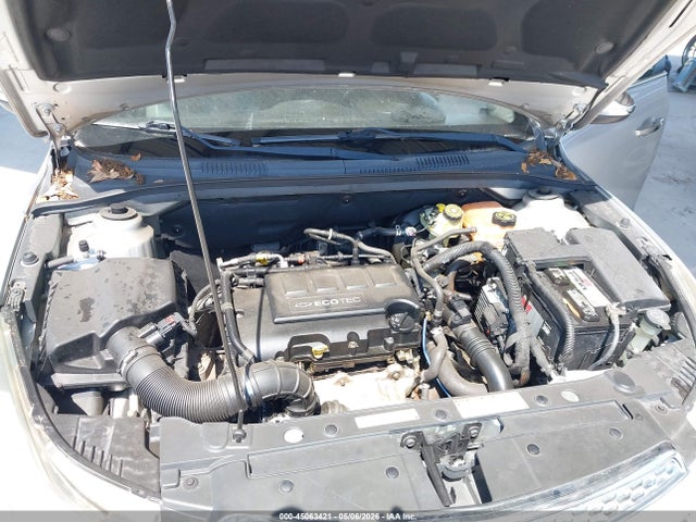 Chevrolet Cruze 1lt Auto