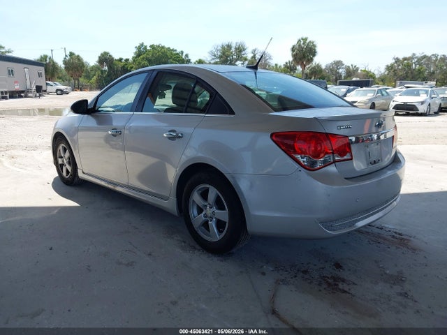 Chevrolet Cruze 1lt Auto