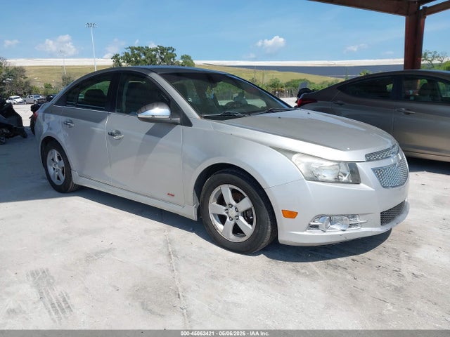 Salvage Chevrolet Cruze Image