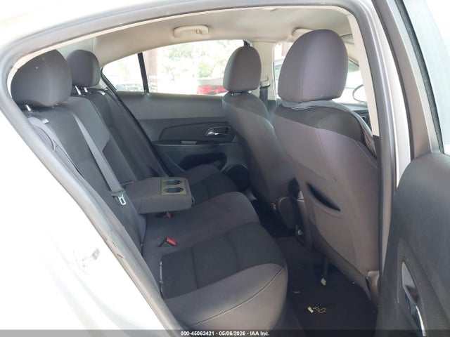 Chevrolet Cruze 1lt Auto