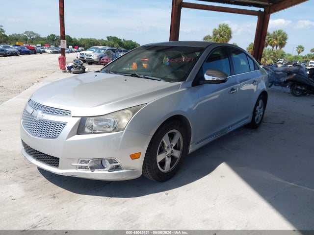 Chevrolet Cruze 1lt Auto