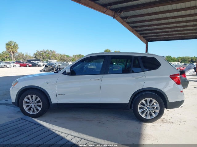 BMW X Series Sdrive28i