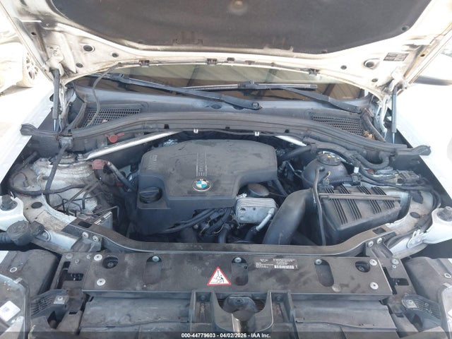 BMW X Series Sdrive28i