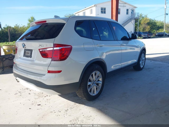 BMW X Series Sdrive28i