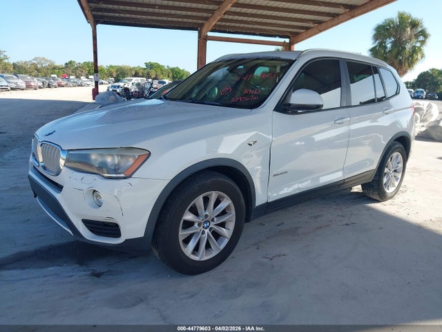 BMW X Series Sdrive28i