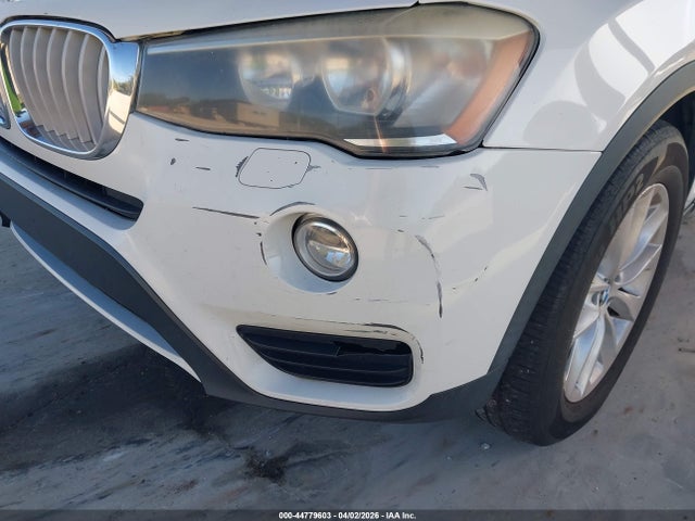 BMW X Series Sdrive28i