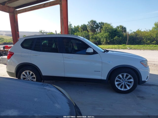 BMW X Series Sdrive28i