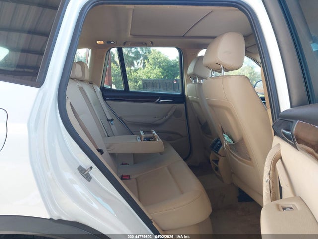 BMW X Series Sdrive28i