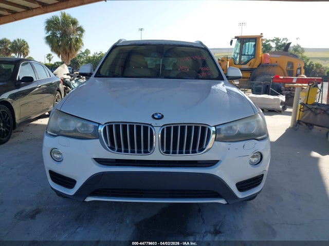 BMW X Series Sdrive28i