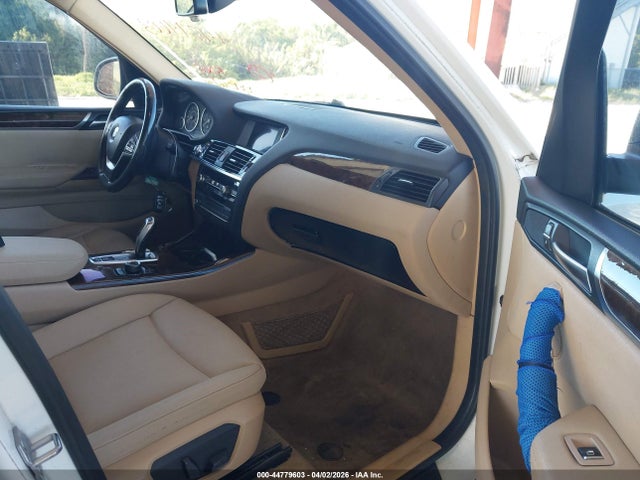 BMW X Series Sdrive28i