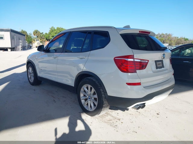 BMW X Series Sdrive28i
