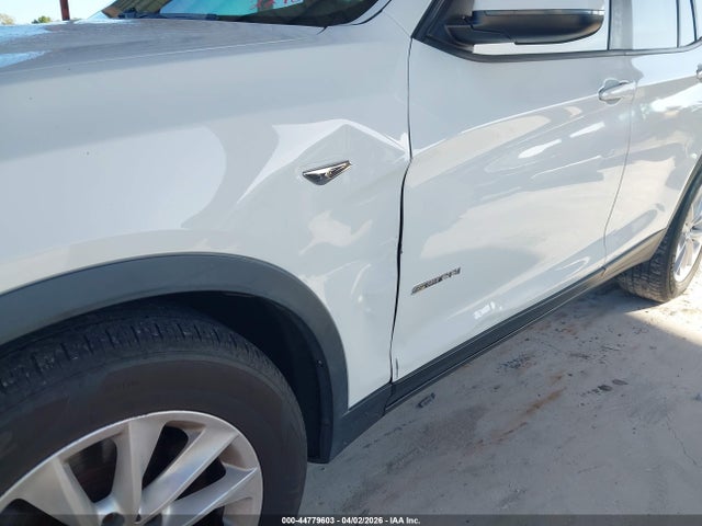 BMW X Series Sdrive28i