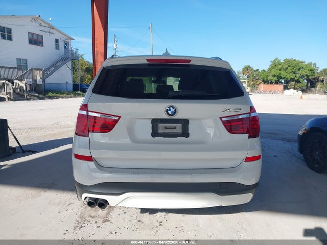 BMW X Series Sdrive28i