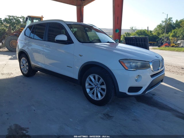 Salvage BMW X Series Image