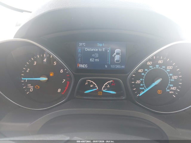 Ford Escape Se