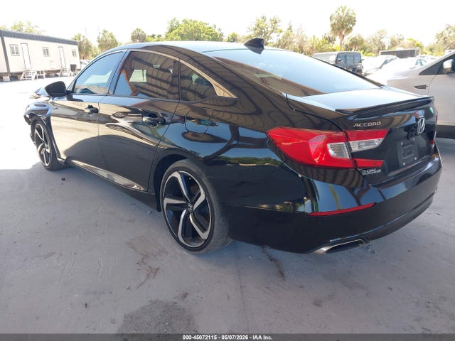 Honda Accord Sport