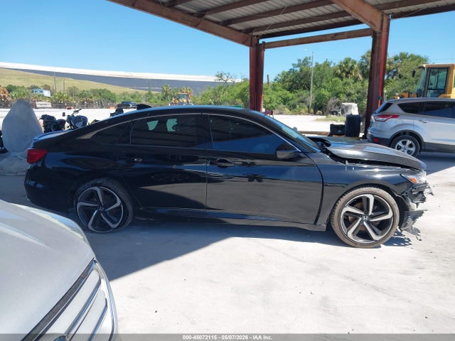 Honda Accord Sport