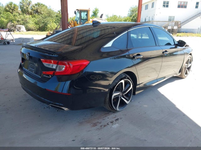 Honda Accord Sport