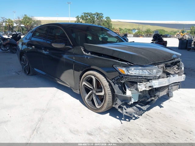 Salvage Honda Accord Image